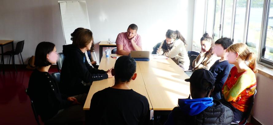 Rencontres de Juniors Associations